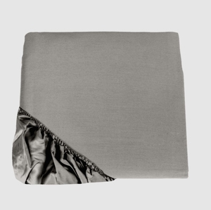 Простыня Trecento 180X200X30 Grigio