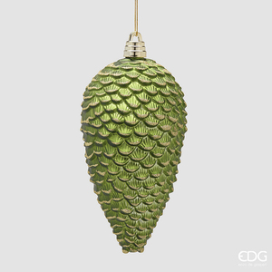 Christmas tree decoration Pigna Green