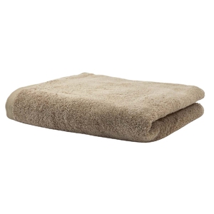 London Bath towel 70X130 Almond