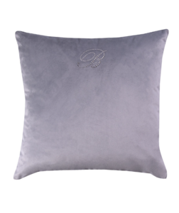 Cushion Blu Velvet 42X42 light blue 