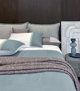 Duvet cover set Regal 220X200 Porcellana