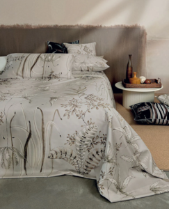 Duvet cover set Baobab 220X200 Madreperla