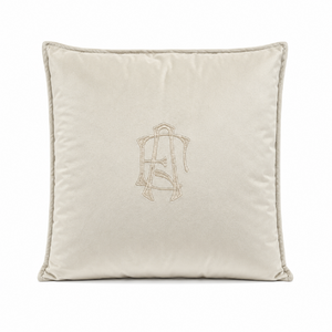Cushion Arcimboldi 50X50 avorio