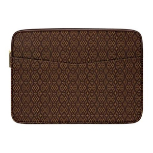 Signature laptop zip case