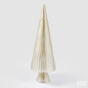 Decoration Origami Pino White