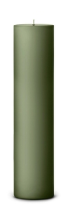 Pillar candle D7