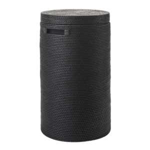 Cino Корзина для белья Black