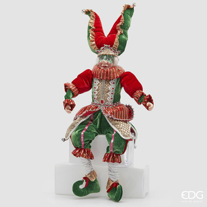 Decoration Giullare H90