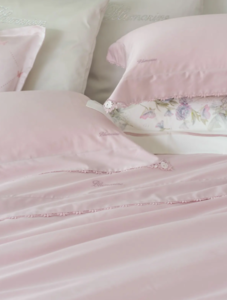 Duvet cover set Dettagli 250X200 Fard