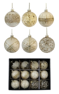 Елочная игрушка Mix