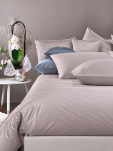 Samira Duvet cover set 250X200 vitreous