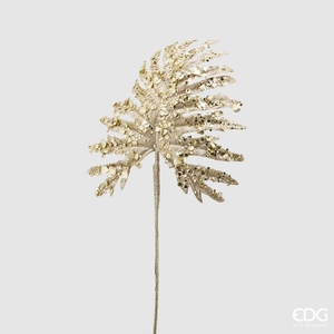 Ramură decorativă Monstera