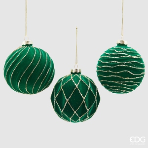 Christmas tree toy Palla Vetro Vell