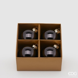 Елочные игрушки Palla Vetro D8