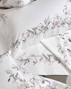 Lenjerie de pat Gelsomino 250X200 Corallo Coral