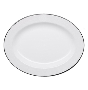 Lizzard Platin Platou Oval