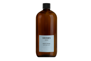 Рефилл жидкое мыло Miele e Limone