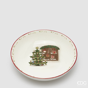 Тарелка XMAS-Tree D20