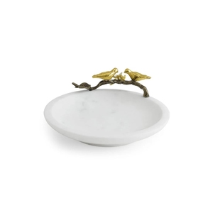 Lovebirds Trinket Dish
