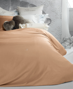 Duvet cover set Lory 250X200 Hazelnut