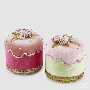 Decoration Torta Softy