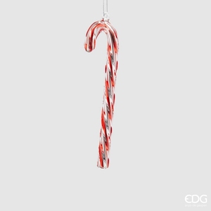 Christmas tree decoration Candycane H20 Red