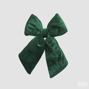 Velvet bow Fiocco Velluto H20 Green