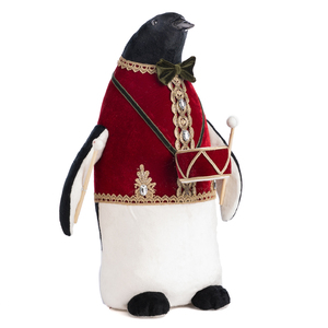 Новогодний Пингвин 