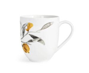 Pomegranate Mug