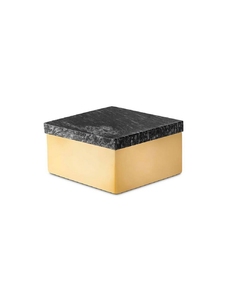 Casket Myst Black/Gold
