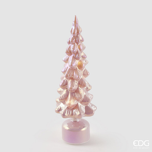 Статуэтка Pino Twist LED H40 Music+Mov. Pink