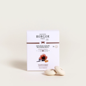 Velvet of Orient Car Diffuser Refills