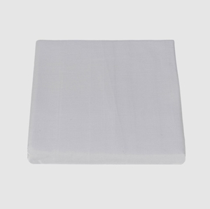 Top sheet Trecento 260X295 Grigio Perla