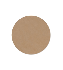 Suport pentru farfurie Circle Nougat