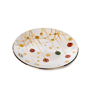 XMAS Ball Plate