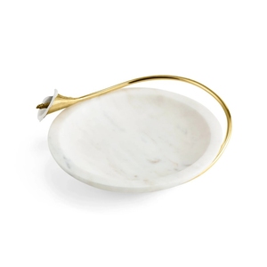 Calla Lily Trinket Dish