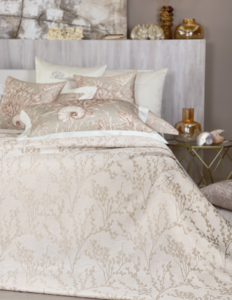 Bedspread Gea Liscio 270X270