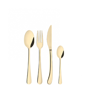 Settimocielo Champagne Set de 24 tacâmuri în cutie de lemn