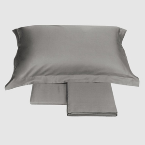 Постельное белье Trecento 220X200 Grigio
