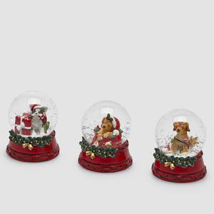 Glob de zăpadă Cagnolino H9