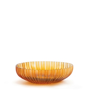 Vase Maggia M clear/gold