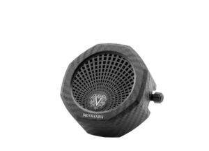 Carbon Fiber Car Clip Diffuser