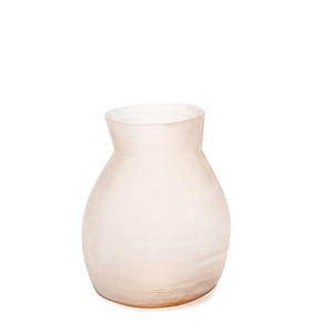 Vase Okinawa M rose