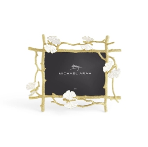 Frame Butterfly Ginkgo 5X7