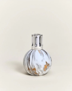 Аромалампa Marbrure Blanche