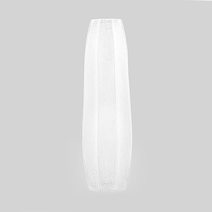 Ваза Koonam Tall clear