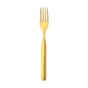 Vidal Gold Set of 6 dessert forks in a Gift Box 