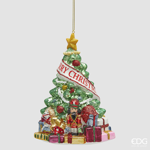 Christmas tree decoration Pino Decori H17
