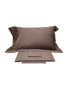 Duvet cover set Lory 220X200 Stone