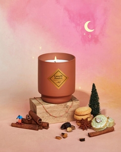 Scented Candle Cannelle Poudrée Bracelet